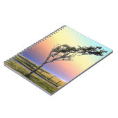 LONE TREE NOTITIEBOEK (Linkerzijde)