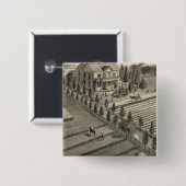 Lone Tree Ranch Vierkante Button 5,1 Cm (Voorkant /achterkant)