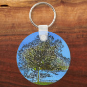 LONE TREE SLEUTELHANGER (Voorkant)