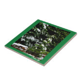 Lone Tree Tegeltje (Zijkant)