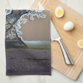 LONE TREE THEEDOEK (Quarter Fold)