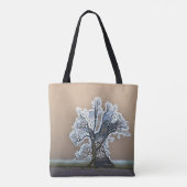 LONE TREE TOTE BAG (Achterkant)