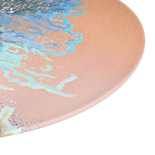 LONE TREES SNIJPLANK (Hoek)