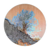 LONE TREES SNIJPLANK (Voorkant)