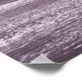 Lone Windsurfer - vriendschap Poster (Hoek)