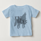 LONE WOLF (Voorkant)