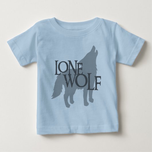 LONE WOLF (Voorkant)