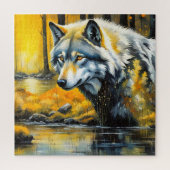 LONE WOLF 2 LEGPUZZEL (Verticaal)