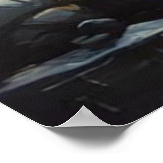 LONE WOLF 2 POSTER (Hoek)