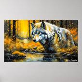 LONE WOLF 2 POSTER (Voorkant)