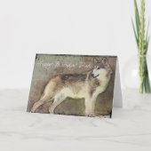 Lone Wolf-BDD Kaart (Voorkant)