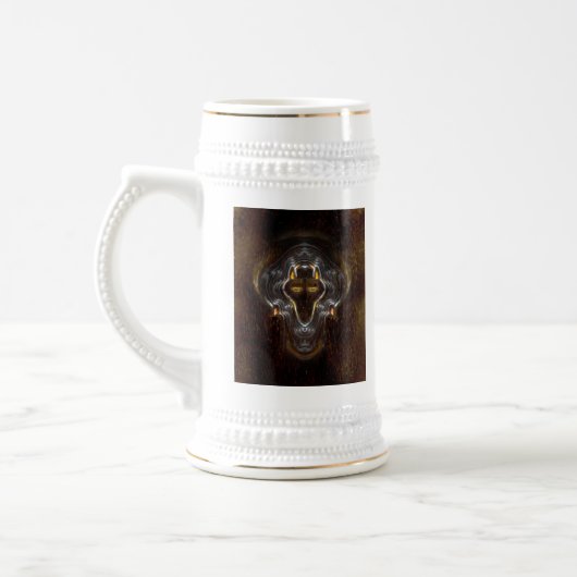 Lone Wolf Bierpul (Links)