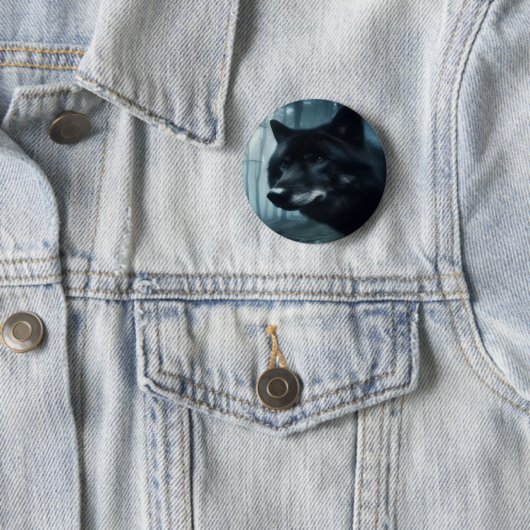 Lone Wolf Button (In situ)