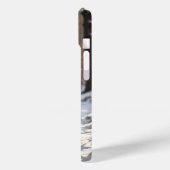 Lone Wolf Case-Mate iPhone Case (Achterkant / Links)