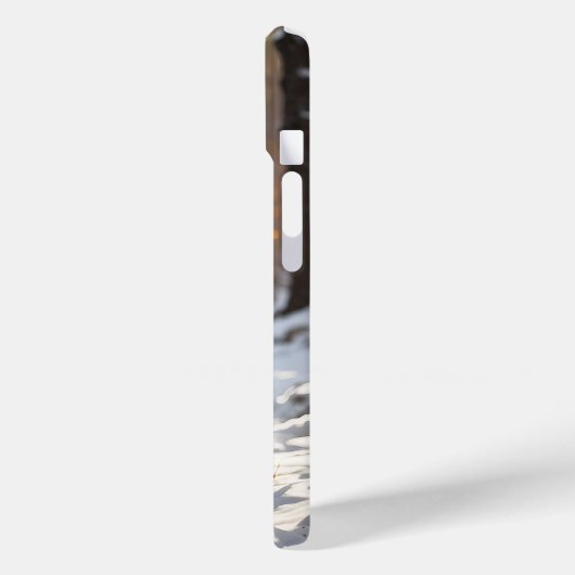 Lone Wolf Case-Mate iPhone Case (Achterkant / Links)