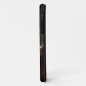 Lone Wolf Case-Mate iPhone Case (Achterkant/links)