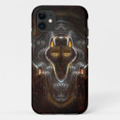 Lone Wolf Case-Mate iPhone Case (Achterkant)