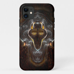 Lone Wolf Case-Mate iPhone Case