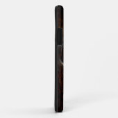 Lone Wolf Case-Mate iPhone Case (Achterkant/rechts)