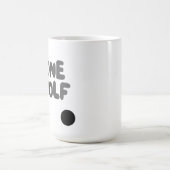 Lone Wolf Club-beker Koffiemok (Center)