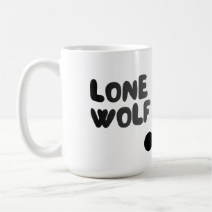 Lone Wolf Club-beker Koffiemok