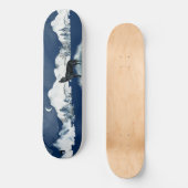 Lone Wolf Dd Brand Persoonlijk Skateboard (Voorkant)