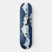 Lone Wolf Dd Brand Persoonlijk Skateboard (Voorkant)