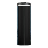 LONE wolf design Thermosbeker (Achterkant)