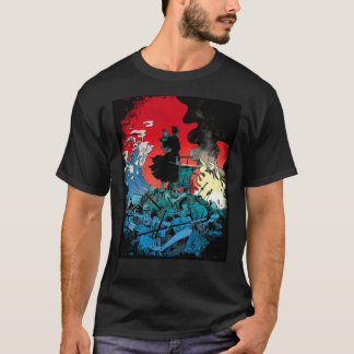 Lone Wolf en Cub Classic T-Shirt