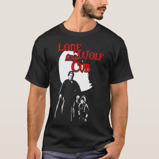 Lone Wolf en Cub Essential T-Shirt