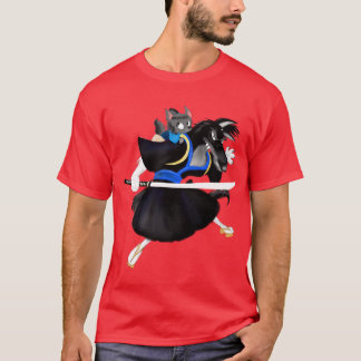 Lone Wolf en Cub T-shirt