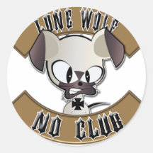 Lone Wolf Geen Club