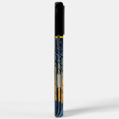 Lone Wolf huilt bij de maan Case-Mate iPhone Case (Achterkant / Rechts)