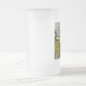 Lone Wolf Liquors Frosted Mok (Center)