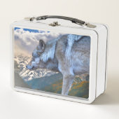 LONE WOLF OVERLORD VAN VRIJHEID (Voorkant)