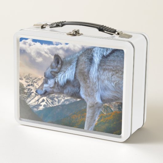 LONE WOLF OVERLORD VAN VRIJHEID (Voorkant)