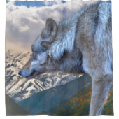 LONE WOLF OVERLORD VAN VRIJHEID DOUCHEGORDIJN (Voorkant)