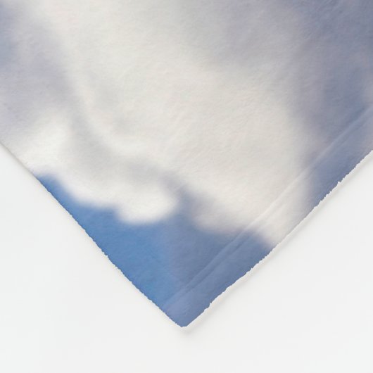 LONE WOLF OVERLORD VAN VRIJHEID FLEECE DEKEN (Hoek)