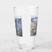 LONE WOLF OVERLORD VAN VRIJHEID GLAS (Rechts)