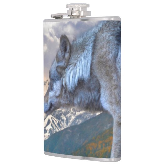 LONE WOLF OVERLORD VAN VRIJHEID HEUPFLES (Links)