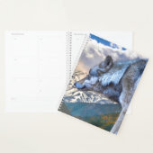 LONE WOLF OVERLORD VAN VRIJHEID PLANNER (Display)