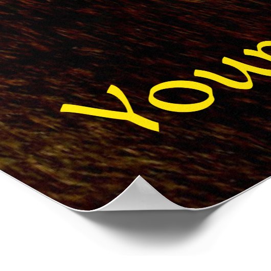 Lone Wolf Poster (Hoek)