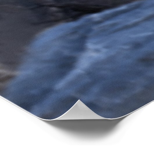 Lone wolf poster (Hoek)