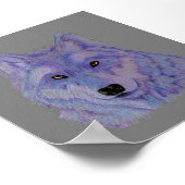 Lone Wolf Poster (Hoek)