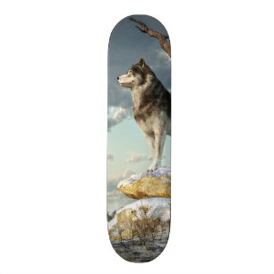 Lone Wolf Skateboard