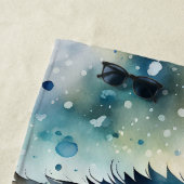 Lone Wolf Strandlaken (In situ)