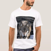 Lone Wolf T-shirt (Voorkant)