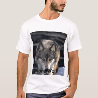 Lone Wolf T-shirt