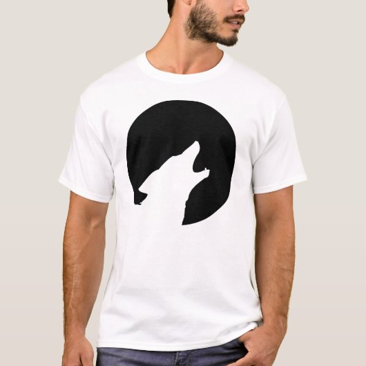 Lone Wolf T-shirt (Voorkant)