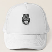 Lone Wolf Trucker Pet (Voorkant)